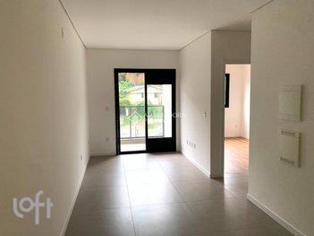 apartment em Rua Leonel Pereira, Cachoeira do bom Jesus Leste - Florianópolis - SC
