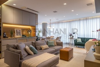 apartment em Rua João Cachoeira, Vila Nova Conceição - São Paulo - SP