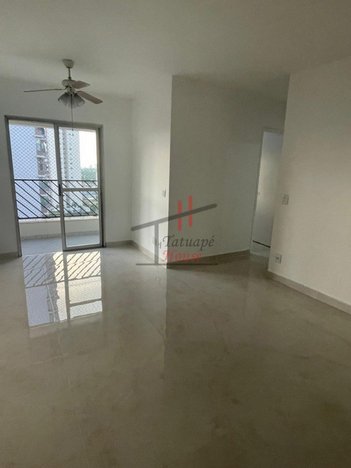 apartment em Rua André Vidal, Tatuapé - São Paulo - SP