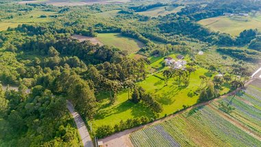 land_lot em Rua São Josemaria Escrivá, Colônia Murici - São José dos Pinhais - PR