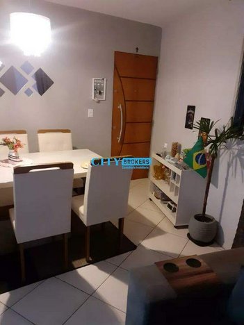 apartment em Rua Doutor Hilário Capote Valente, Vila Macedópolis - São Paulo - SP