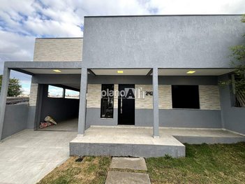 house em Rua Alcides Francisco de Souza, Morada do Vale I - Gravataí - RS