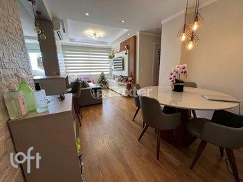 apartment em Frederico Otávio Domingues Barbosa, Sarandi - Porto Alegre - RS