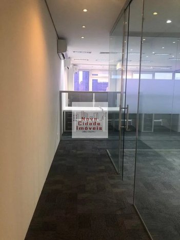 commercial_building em Rua Nova Cidade, Vila Olímpia - São Paulo - SP