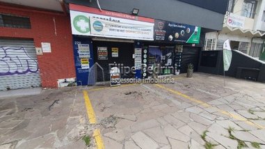 commercial_building em Eduardo Prado, Cavalhada - Porto Alegre - RS
