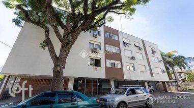 apartment em Visconde de Inhauma, Azenha - Porto Alegre - RS