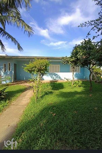 house em Rua Santa Maria, Torres - Torres - RS