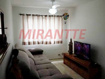 apartment em Rua Copacabana, Santa Teresinha - São Paulo - SP