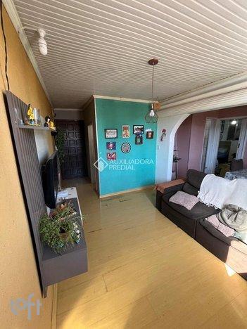 apartment em Avenida Adelino Ferreira Jardim, Rubem Berta - Porto Alegre - RS
