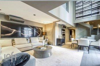 apartment em Mário Ferraz, Itaim Bibi - São Paulo - SP
