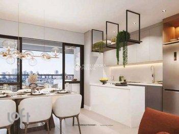 apartment em Andaraí, Vila Floresta - Santo André - SP
