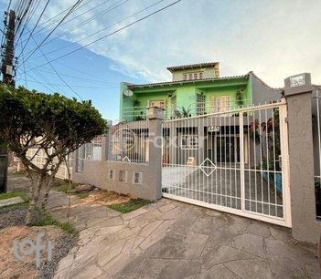 house em Rua Antônio Lourenço Rosa, Mato Grande - Canoas - RS