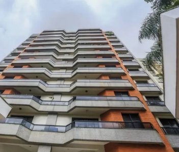 apartment em Rua Agudos, Vila Monumento - São Paulo - SP
