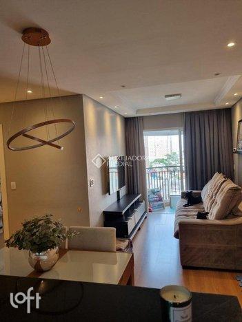 apartment em Avenida Doutor Augusto de Toledo, Oswaldo Cruz - São Caetano do Sul - SP