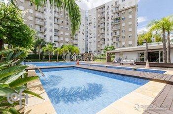 apartment em Carlos Renato R. Fonseca, Jardim Itu-Sabará - Porto Alegre - RS