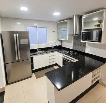 house em Rua Sérgio Plaza, Vila Oliveira - Mogi das Cruzes - SP