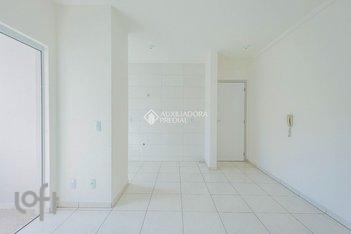 apartment em 1º de Setembro, Serraria - São José - SC