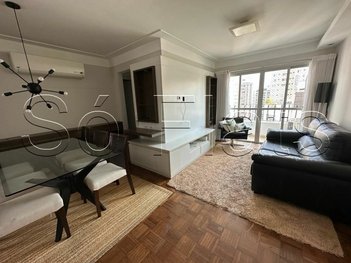apartment em Avenida Macuco, Moema - São Paulo - SP