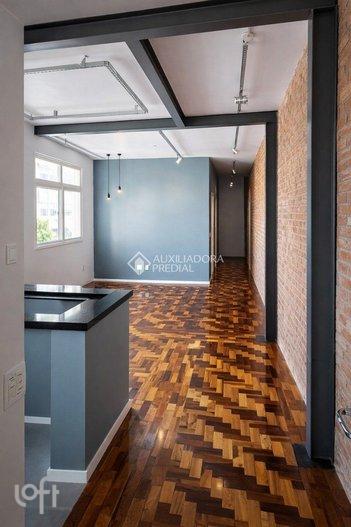 apartment em Francisco Ferrer, Rio Branco - Porto Alegre - RS