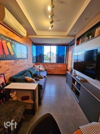 apartment em General Anápio Gomes, Vila Eunice Velha - Cachoeirinha - RS