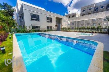 apartment em Estrada João de Oliveira Remião, Agronomia - Porto Alegre - RS