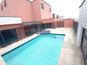 apartment em Rua Aimberê, Perdizes - São Paulo - SP