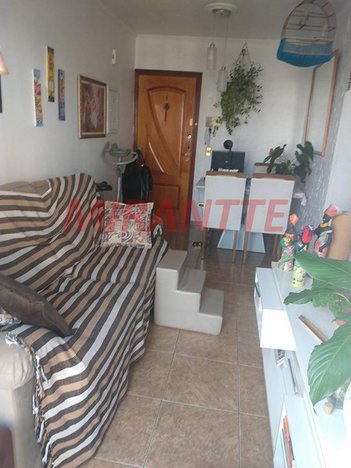 apartment em Rua Conselheiro Moreira de Barros, Lauzane Paulista - São Paulo - SP