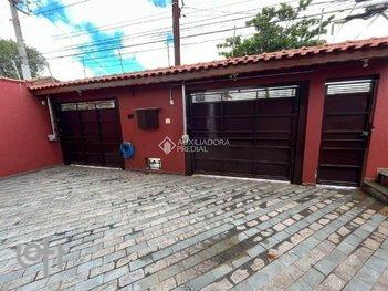 house em Muritiba, Vila Floresta - Santo André - SP
