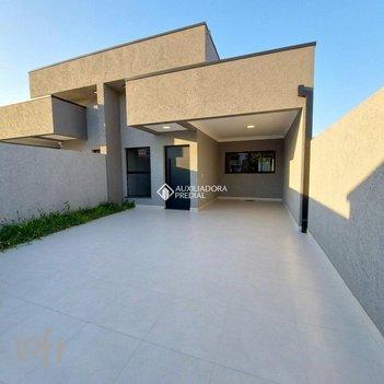 house em Rua Sergipe, Boneca do Iguaçu - São José dos Pinhais - PR