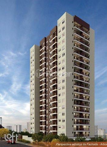 apartment em Rua Celso Ramos, Campo Limpo - São Paulo - SP