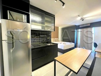 apartment em Rua Bento Freitas, República - São Paulo - SP