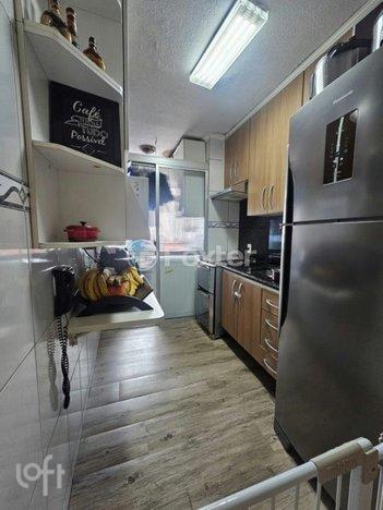 apartment em Demerval da Fonseca, Cidade Líder - São Paulo - SP