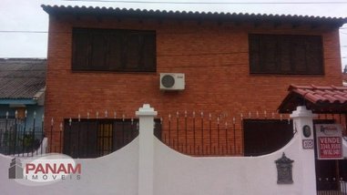 house em Rua Breno Arruda, Santa Maria Goretti - Porto Alegre - RS