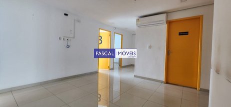 office em Rua Barão do Triunfo, Brooklin Paulista - São Paulo - SP