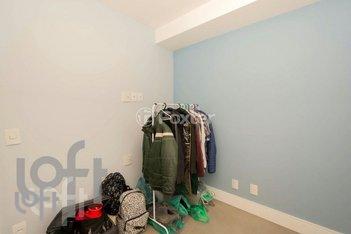 apartment em Bento Branco de Andrade Filho, Santo Amaro - São Paulo - SP