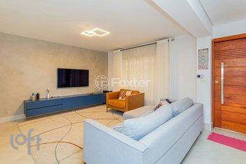 house em Francisco Antônio Gonçalves, Campo Belo - São Paulo - SP