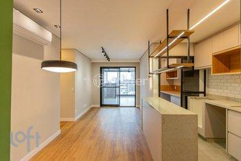 apartment em Cristiano Viana, Pinheiros - São Paulo - SP