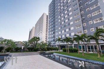 apartment em Assis Brasil, São Sebastião - Porto Alegre - RS