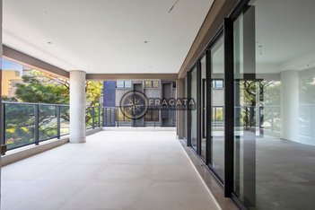 apartment em Rua Joaquim Antunes, Pinheiros - São Paulo - SP