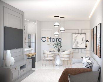 apartment em Rua Professor Martins de Aguiar, Cidade dos Funcionários - Fortaleza - CE