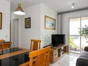 apartment em Rua Comendador Gil Pinheiro, Chácara Califórnia - São Paulo - SP