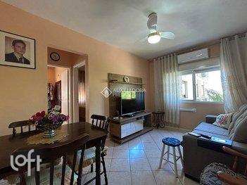 apartment em Inconfidência, Marechal Rondon - Canoas - RS