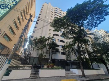 apartment em Rua Helena, Vila Olímpia - São Paulo - SP