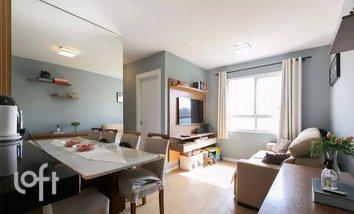 apartment em Agrimensor Sugaya, José Bonifácio - São Paulo - SP