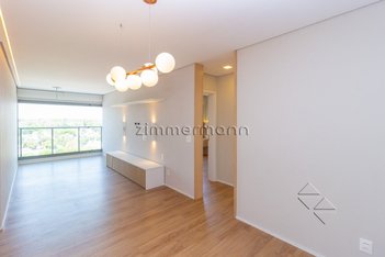 apartment em Avenida Vereador José Diniz, Santo Amaro - São Paulo - SP