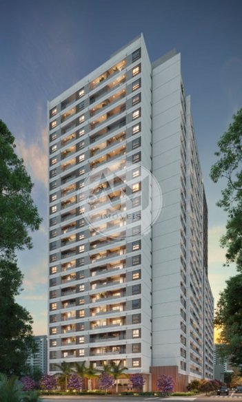 apartment em Rua Henri Dunant, Santo Amaro - São Paulo - SP