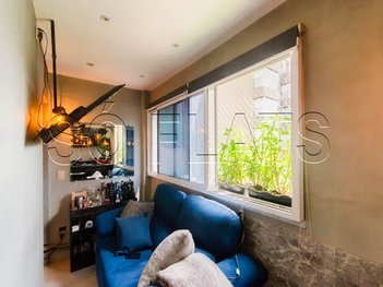 apartment em Rua José Antônio Coelho, Vila Mariana - São Paulo - SP