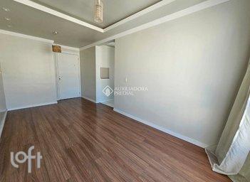 apartment em Bento Gonçalves, Azenha - Porto Alegre - RS