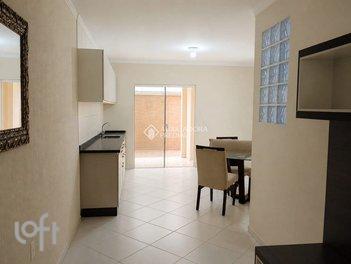 apartment em Rua Dário Manoel Cardoso, Ingleses - Florianópolis - SC