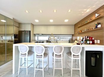 apartment em Rua Tinoli, Passa Vinte - Palhoça - SC